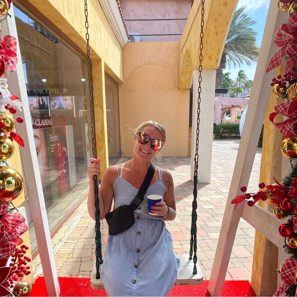 Meet your Posher, Stefanie